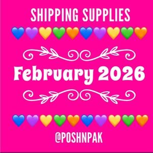 🩵💜 FEBRUARY 2026💛♥️